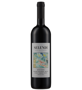 Selendi Artist Series Cabernet Sauvignon - Merlot - Shiraz - Cabernet Franc 2022 Selendi Artist Series Cabernet Sauvignon - Merlot - Shiraz - Cabernet Franc 2022