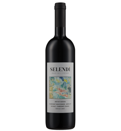 Selendi Artist Series Cabernet Sauvignon - Merlot - Shiraz - Cabernet Franc 2022 Selendi Artist Series Cabernet Sauvignon - Merlot - Shiraz - Cabernet Franc 2022