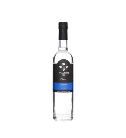 Cuatro Gallos Pisco Puro Quebranta
