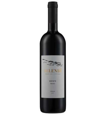 Selendi Estate Merlot 2019 Selendi Estate Merlot 2019