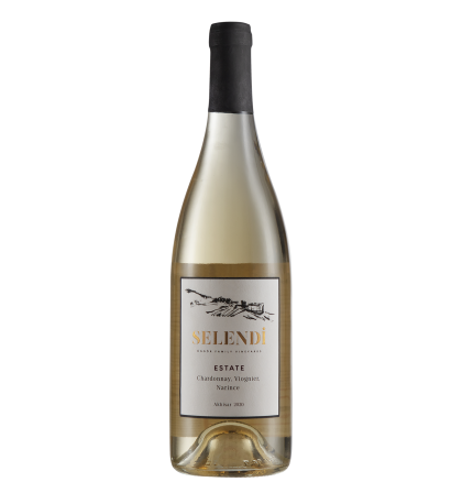 Selendi Estate Chardonnay - Viognier - Narince 2023 Selendi Estate Chardonnay - Viognier - Narince 2023