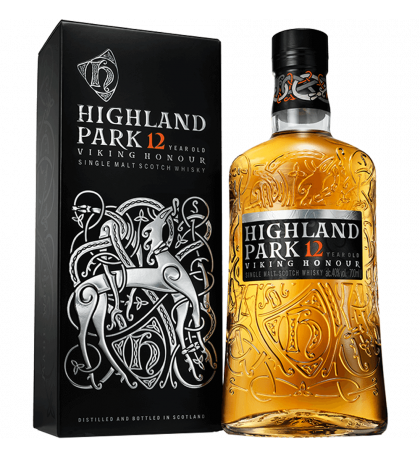 Highland Park 12 Year Old