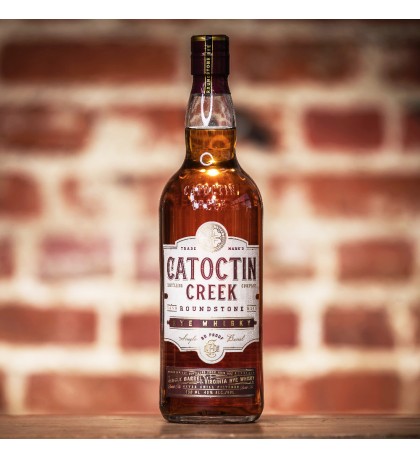 Catoctin Creek Roundstone Rye