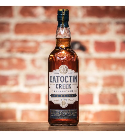 Catoctin Creek Distiller's Edition Roundstone Rye Catoctin Creek Distiller's Edition Roundstone Rye