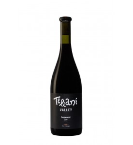 Teliani Valley Winery 97 Saperavi Teliani Valley Winery 97 Saperavi