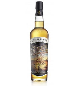 Compass Box The Peat Monster