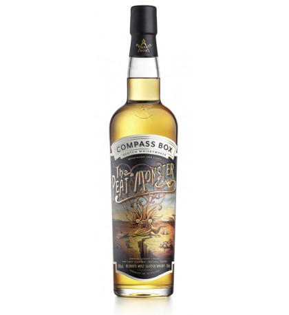 Compass Box The Peat Monster