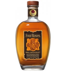 Four Roses Small Batch Select Kentucky Straight Bourbon Four Roses Small Batch Select Kentucky Straight Bourbon
