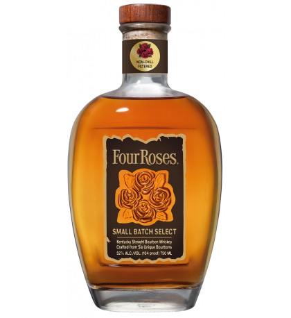 Four Roses Small Batch Select Kentucky Straight Bourbon Four Roses Small Batch Select Kentucky Straight Bourbon