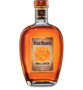 Four Roses Small Batch Kentucky Straight Bourbon Four Roses Small Batch Kentucky Straight Bourbon