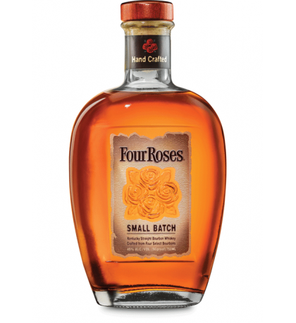 Four Roses Small Batch Kentucky Straight Bourbon Four Roses Small Batch Kentucky Straight Bourbon