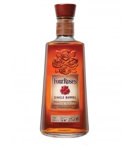 Four Roses Single Barrel Kentucky Straight Bourbon Four Roses Single Barrel Kentucky Straight Bourbon
