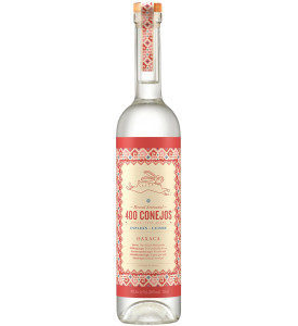 400 Conejos Espadin-Cuishe Mezcal Joven 400 Conejos Espadin-Cuishe Mezcal Joven
