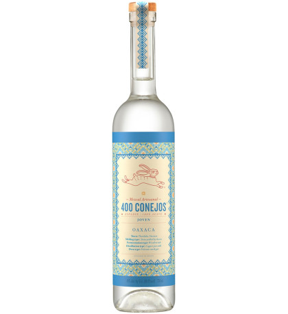 400 Conejos Espadin Mezcal Joven 400 Conejos Espadin Mezcal Joven