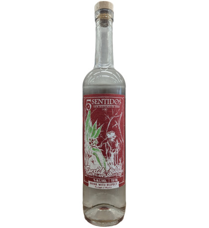 5 Sentidos Tepextate - Jabali