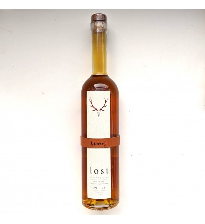 Lost Whiskey Rye Heavy Single Barrel Straight Bourbon Lost Whiskey Rye Heavy Single Barrel Straight Bourbon