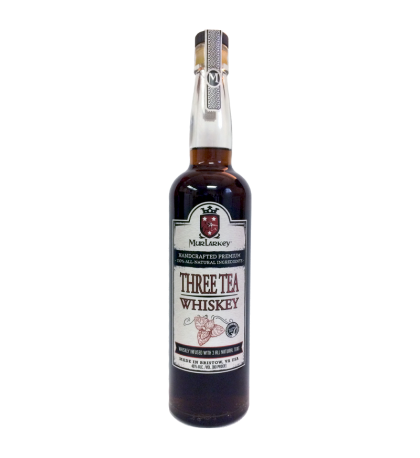 MurLarkey Three Tea Whiskey MurLarkey Three Tea Whiskey