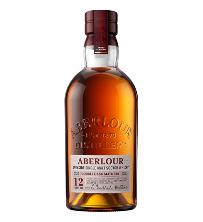 Aberlour Double Cask Matured 12 Year Old Single Malt Aberlour Double Cask Matured 12 Year Old Single Malt