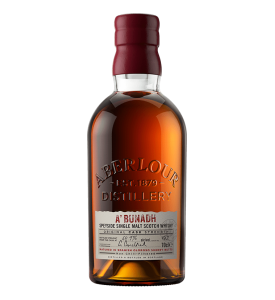 Aberlour A'bunadh Cask Strength Single Malt