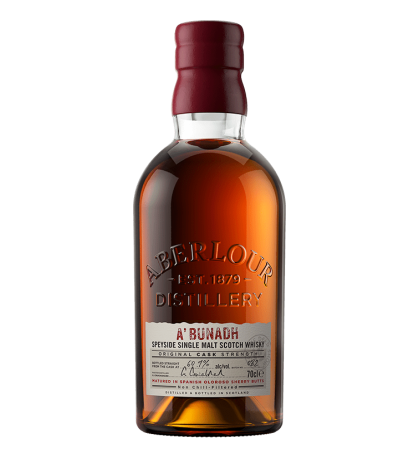 Aberlour A'bunadh Cask Strength Single Malt Aberlour A'bunadh Cask Strength Single Malt