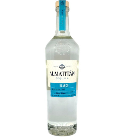 Almatitan Tequila Blanco