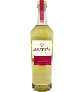 Almatitan Tequila Reposado