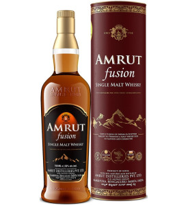 Amrut Fusion Single Malt