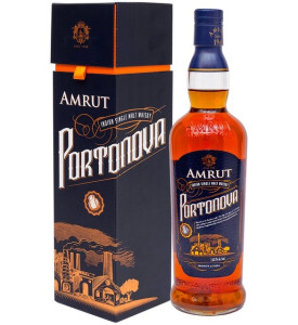 Amrut Portonova Single Malt