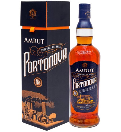 Amrut Portonova Single Malt