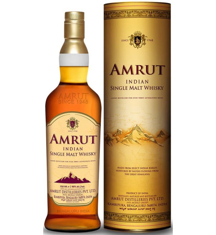 Amrut Single Malt Whisky Amrut Single Malt Whisky