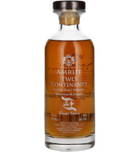 Amrut Two Continents Single Malt
