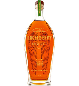 Angel's Envy Rum Barrel Finish Rye