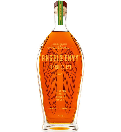 Angel's Envy Rum Barrel Finish Rye