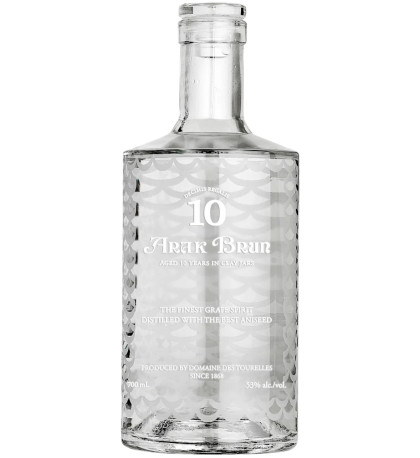 Domaine des Tourelles Arak Brun 10 Year Old