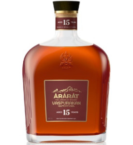 Ararat Vaspurakan 15 Year Old Brandy Ararat Vaspurakan 15 Year Old Brandy