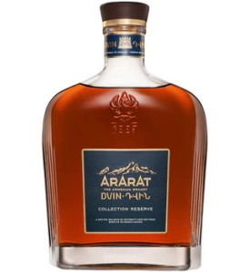 Ararat Dvin Brandy Ararat Dvin Brandy