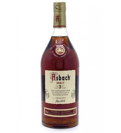 Asbach Uralt 3 Year Fine Old Brandy Asbach Uralt 3 Year Fine Old Brandy