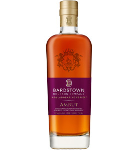 Bardstown Bourbon Company Collaborative Series Amrut Indian Malt Barrels Finish