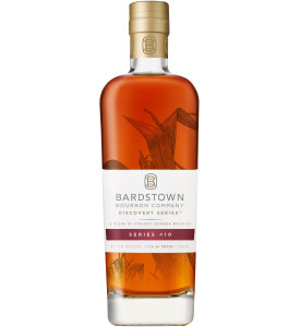 Bardstown Bourbon Company Discovery Series 10 Kentucky Straight Bourbon