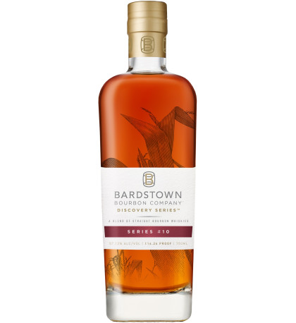 Bardstown Bourbon Company Discovery Series 10 Kentucky Straight Bourbon
