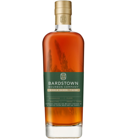 Bardstown Bourbon Company Single Barrel Finish Kentucky Straight Rye