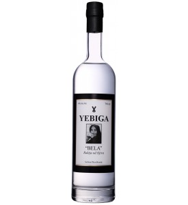 Yebiga BELA Rakija Plum Brandy 750ml