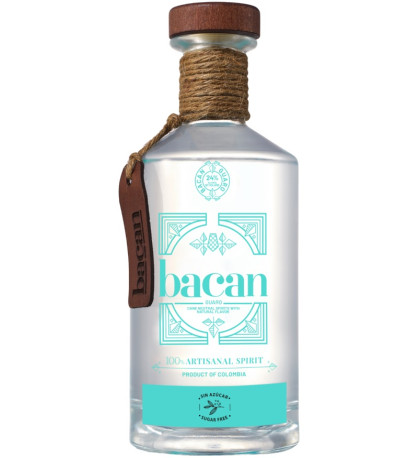 bacan Guaro 24 Sin Azucar