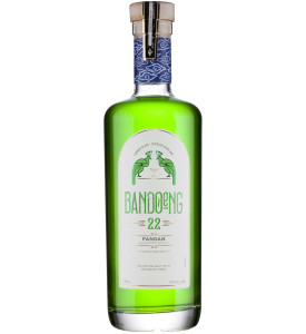 Bandoeng 22 Pandan Liqueur 700ml Bandoeng 22 Pandan Liqueur 700ml