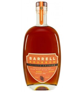 Barrell Private Release Bourbon Blend #B43K Selected by Potomac Wines and Spirits Barrell Private Release Bourbon Blend #B43K Selected by Potomac Wines and Spirits