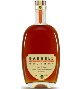 Barrell Foundation 5 Year Old Blend of Straight Bourbon Barrell Foundation 5 Year Old Blend of Straight Bourbon