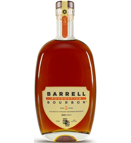 Barrell Foundation 5 Year Old Blend of Straight Bourbon Barrell Foundation 5 Year Old Blend of Straight Bourbon