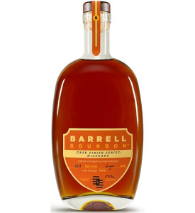 Barrell Cask Finish Series: Mizunara Straight Bourbon
