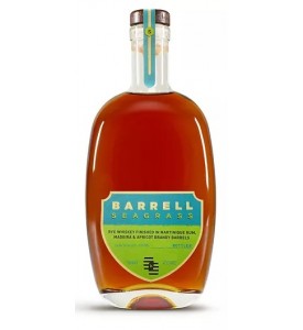 Barrell Seagrass Rye Whiskey