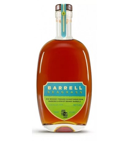 Barrell Seagrass Rye Whiskey